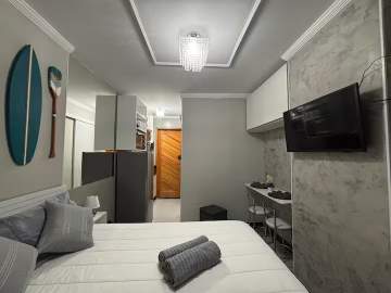 Imperdível - Studio moderno à venda a 1 quadra da praia de Copacabana - BTKI10009