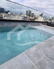 Imperdível - Belíssimo apartamento no Centro do Rio de Janeiro - FCKI10629