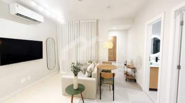 Ótima localização - Novíssimo 2 quartos com suíte ao lado do Country Club - IPAP20171