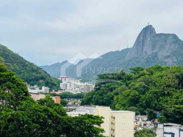 Imperdível - Maravilhoso 2 quartos com Vista para o Cristo Redentor - FCAP21615