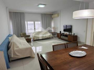 Ótima localização - Excelente 3 quartos com dependência completa próximo ao arpoador - IPAP30242