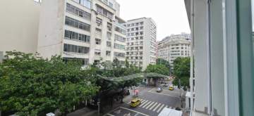 Imperdível - Belíssima sala comercial no coração de Copacabana! - FCSL00116