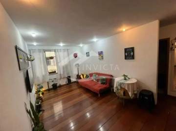 Imperdível - EXCELENTE APARTAMENTO DE 2 QUARTOS COM VAGA NA ESCRITURA !!!!! - FCAP21616