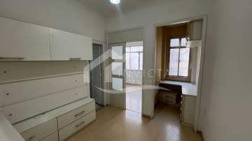 Ótima localização - MARAVILHOSO SALA QUARTO EM RUA NOBRE! - FCAP10726