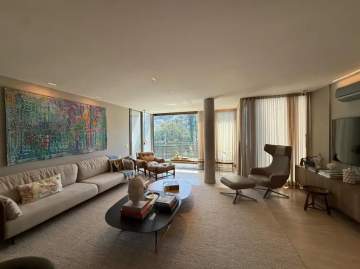 Imperdível - Excelente cobertura no Leblon com vista Verde! - RPCO40007