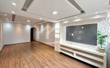 Imperdível - Belíssimo 3 quartos em rua nobre de Copacabana! - FCAP31872