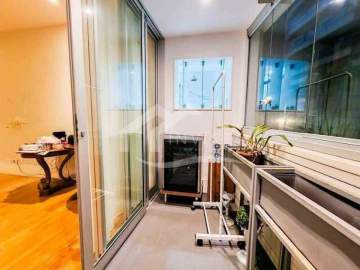 Ótima localização - Imperdível 3 quartos, 2 vagas na melhor localização do Leblon - IPAP30253