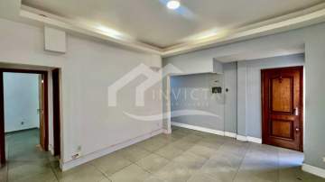 Imperdível - Excelente apartamento de 2 quartos na Rua Djalma Ulrich . Posto 5, Copacabana - BTAP20022