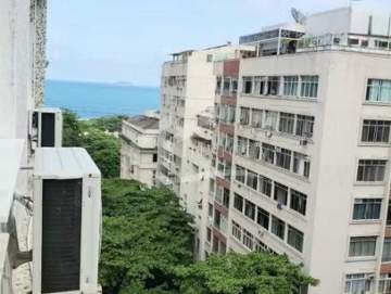 Imperdível - IMPERDIVEL SALETA QUARTO COM VISTA MAR!! - BTAP10026