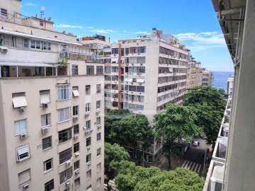 Imperdível - SALA COMERCIAL COM VISTA LATERAL MAR! - BTSL00003