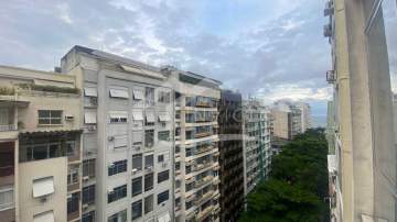 Imperdível - MARAVILHOSO 3 QUARTOS COM VISTA MAR NO POSTO 2 - FCAP31882