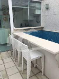 Imperdível - MARAVILHOSA COBERTURA COM PISCINA NO LEBLON!!! - IPAP30257