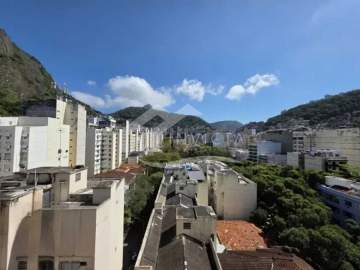 Imperdível - EXPETACULAR COBERTURA DUPLEX COM VISTA PRO CRISTO!!! - FCCO40025