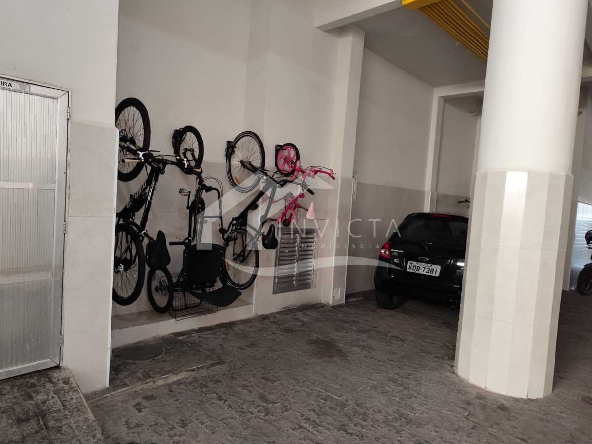 Bicicletário. - 29