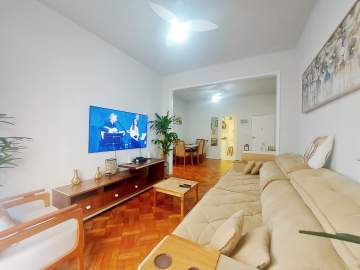 Ótima localização - Três Quartos com Vista Mar na Melhor Localização da Praia - FCAP30513