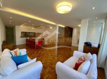 Imperdível - EXCELENTE COBERTURA DUPLEX DE 260m² NO POSTO 3 - BTCO50001