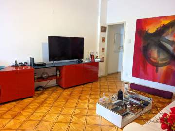 Imperdível - MARAVILHOSO APARTAMENTO COM VISTA CRISTO! - FCAP30514