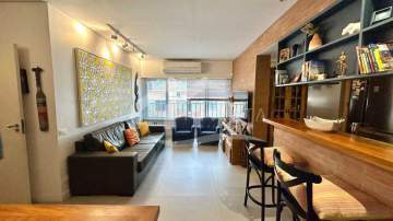 Imperdível - Excelente 4 quartos na Selva de pedra - IPAP40071