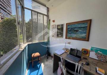 Imperdível - MARAVILHOSO 3 QUARTOS EM IPANEMA - FCAP21626