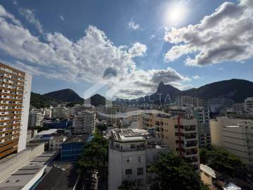 Imperdível - Incrível Cobertura Duplex em Botafogo - FCCO30044