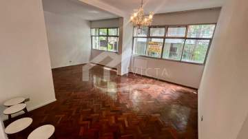 Imperdível - EXCELENTE APARTAMENTO DE 160M² EM RUA NOBRE - BTAP40006