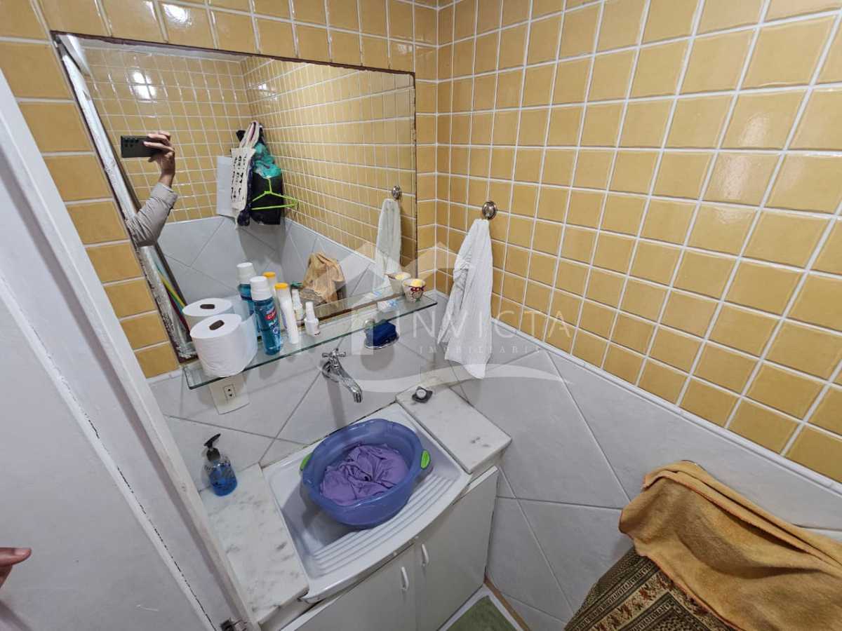 Ótima localização - Excelente 2 quartos e 1 vaga na melhor localização de Ipanema - IPAP20177