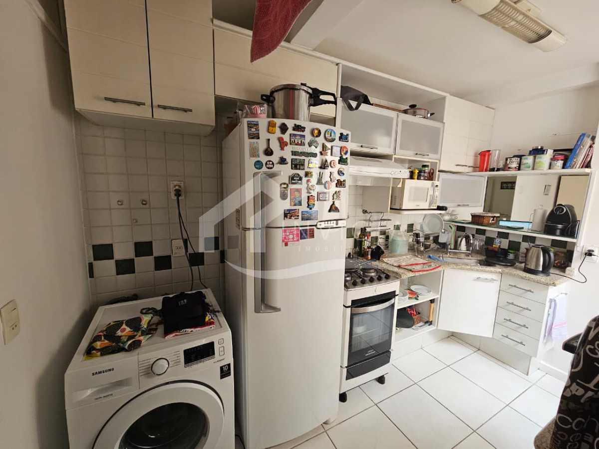 Ótima localização - Excelente 2 quartos e 1 vaga na melhor localização de Ipanema - IPAP20177