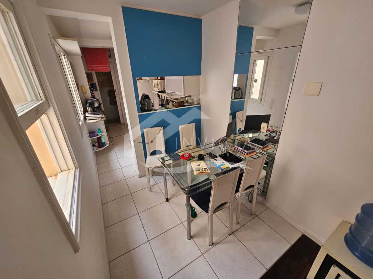 Ótima localização - Excelente 2 quartos e 1 vaga na melhor localização de Ipanema - IPAP20177