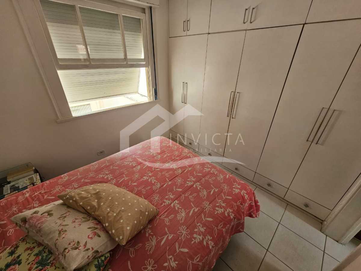 Ótima localização - Excelente 2 quartos e 1 vaga na melhor localização de Ipanema - IPAP20177
