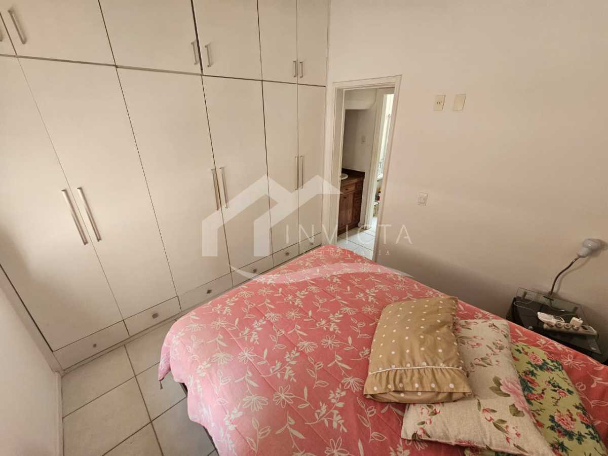 Ótima localização - Excelente 2 quartos e 1 vaga na melhor localização de Ipanema - IPAP20177