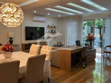 Ótima localização - IPANEMA, reformado: Excelente 3 quartos (2 suítes) com varanda e vaga escriturada - IPAA30010