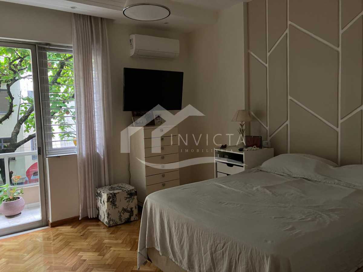 Suíte com varanda - 10