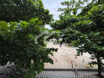 Ótima localização - 3 QUARTOS NA PRAIA DA URCA - IPAP30267