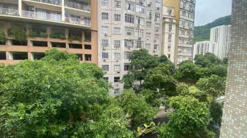 Imperdível - EXCELENTE QUARTO E SALA COM GARAGEM ESCRITURADA EM COPACABANA - FCAP11965