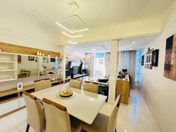 Imperdível - Maravilhoso 2 Quartos em Copacabana - FCAP11991