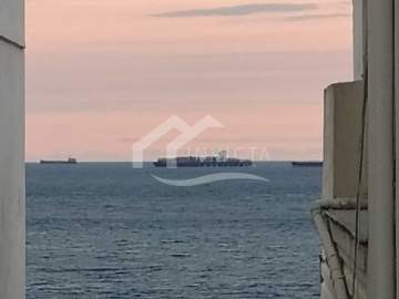 Ótima localização - MARAVILHOSA COBERTURA COM VISTA MAR NA ATLANTICA!!! - FCCO30045