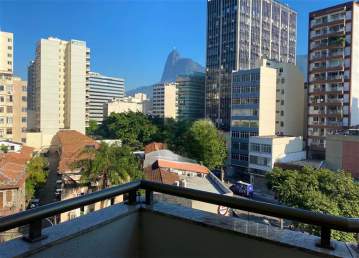 Imperdível - MARAVILHOSO FLAT EM BOTAFOGO!!! - BTFL10001