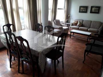 Ótima localização - MARAVILHOSO 3 QUARTOS NO LEBLON COM VAGA!!! - RPAP30374