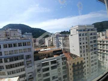 Imperdível - Excelente Sala Comercial no posto 2 de Copacabana - FCCS00004