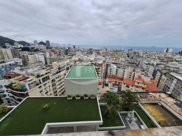 Imperdível - INCRIVEL APARTAMENTO TOTAL VISTA MAR EM COPACABANA!! - FCAP30555