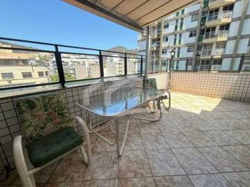 Imperdível - COBERTURA DUPLEX EM RUA NOBRE DE BOTAFOGO - BTCO20003