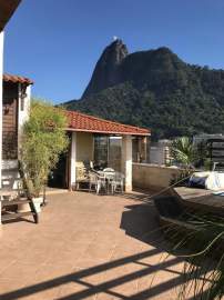 Imperdível - Cobertura Duplex Exclusiva à Venda no Humaitá - BTCO40004