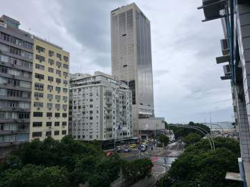 Imperdível - Belíssimo conjugado vista mar, em Copacabana!!!! - FCKI10647