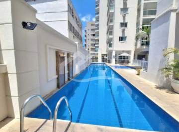 Imperdível - EXCELENTE 3 QUARTOS COM 2 VAGA NA ESCRITURA EM BOTAFOGO - IPAP30276