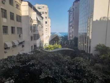 Imperdível - Incrível apartamento de 4 quartos no Leme - IPAP40076