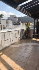 Ótima localização - MAGNIFICA COBERTURA DUPLEX ALTAMENTE REFORMADA COM VAGA NA ESCRITURA !!! - FCAP30568