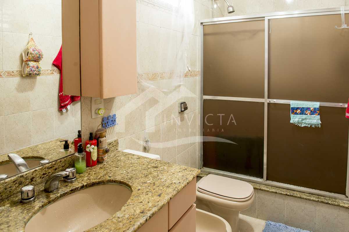 Conheça Banh_social 3 do imóvel - 2 Quartos com Vista Verde e Vaga na Escritura - RPAP20275 - 24 Banh_social 3 - 24