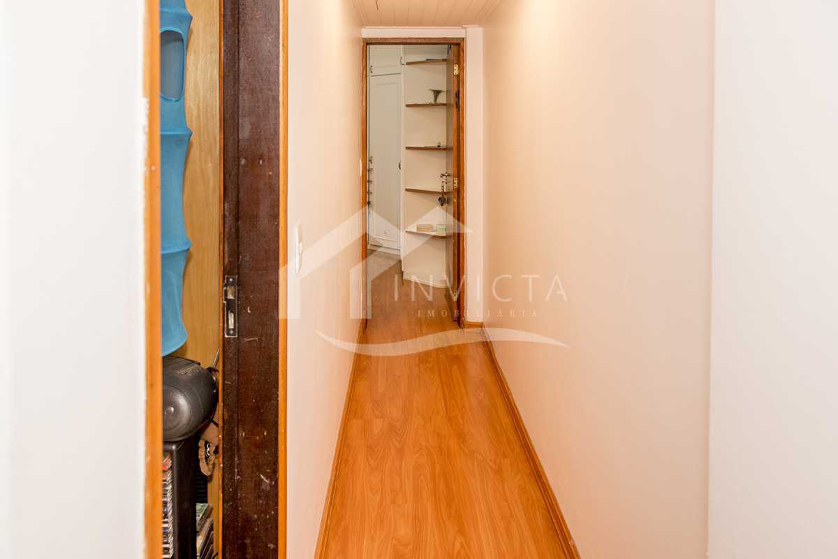 Conheça Corred2 do imóvel - 2 Quartos com Vista Verde e Vaga na Escritura - RPAP20275 - 14 Corred2 - 14