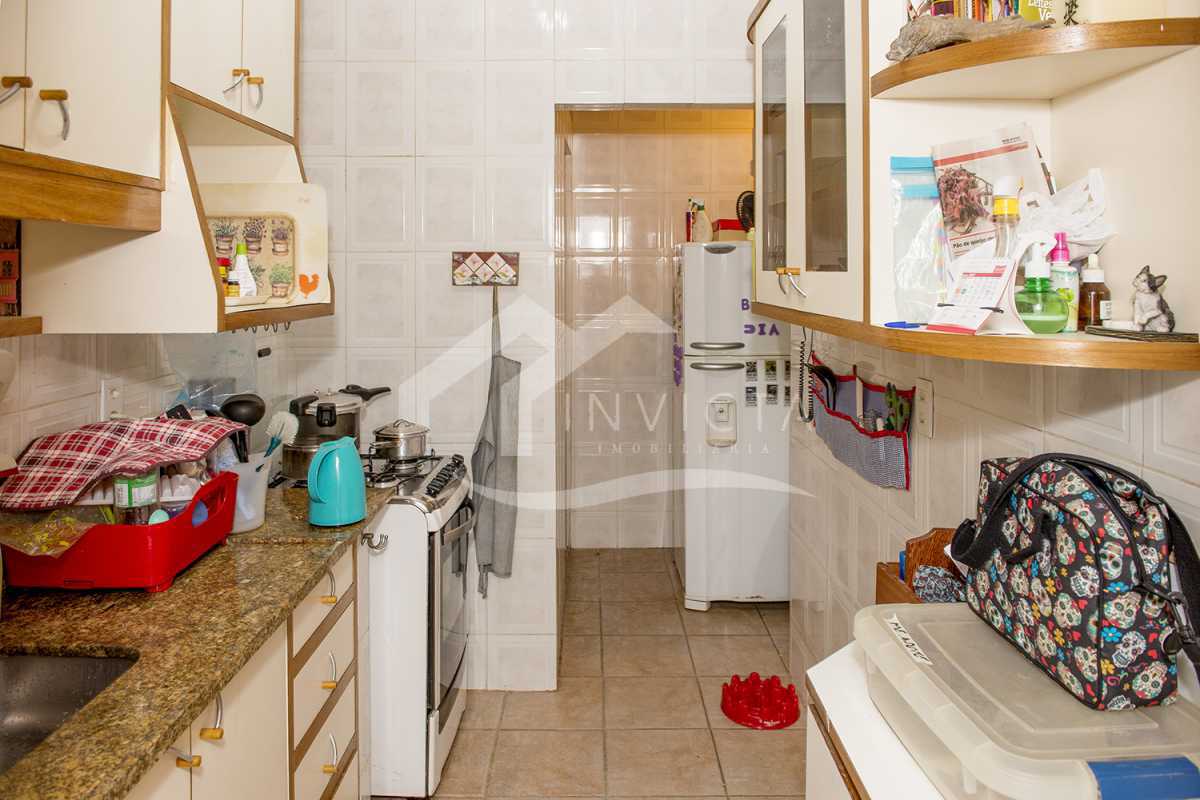 Conheça Cozinha 3 do imóvel - 2 Quartos com Vista Verde e Vaga na Escritura - RPAP20275 - 20 Cozinha 3 - 20