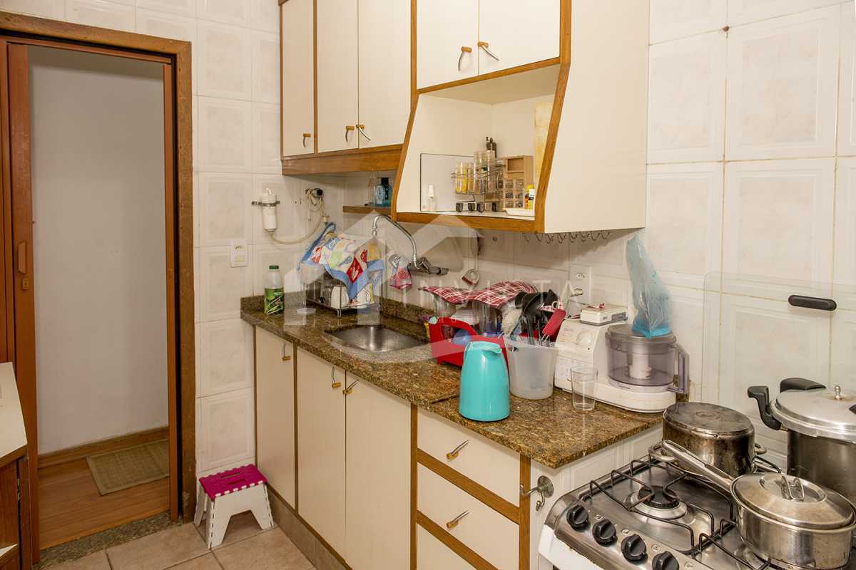 Conheça Cozinha 5 do imóvel - 2 Quartos com Vista Verde e Vaga na Escritura - RPAP20275 - 22 Cozinha 5 - 22